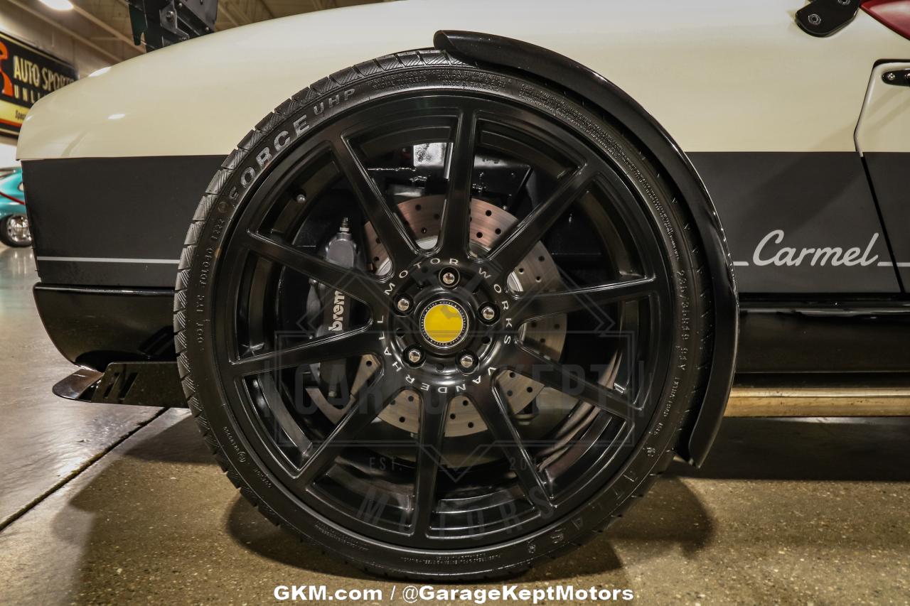 2022 Vanderhall Carmel GTS