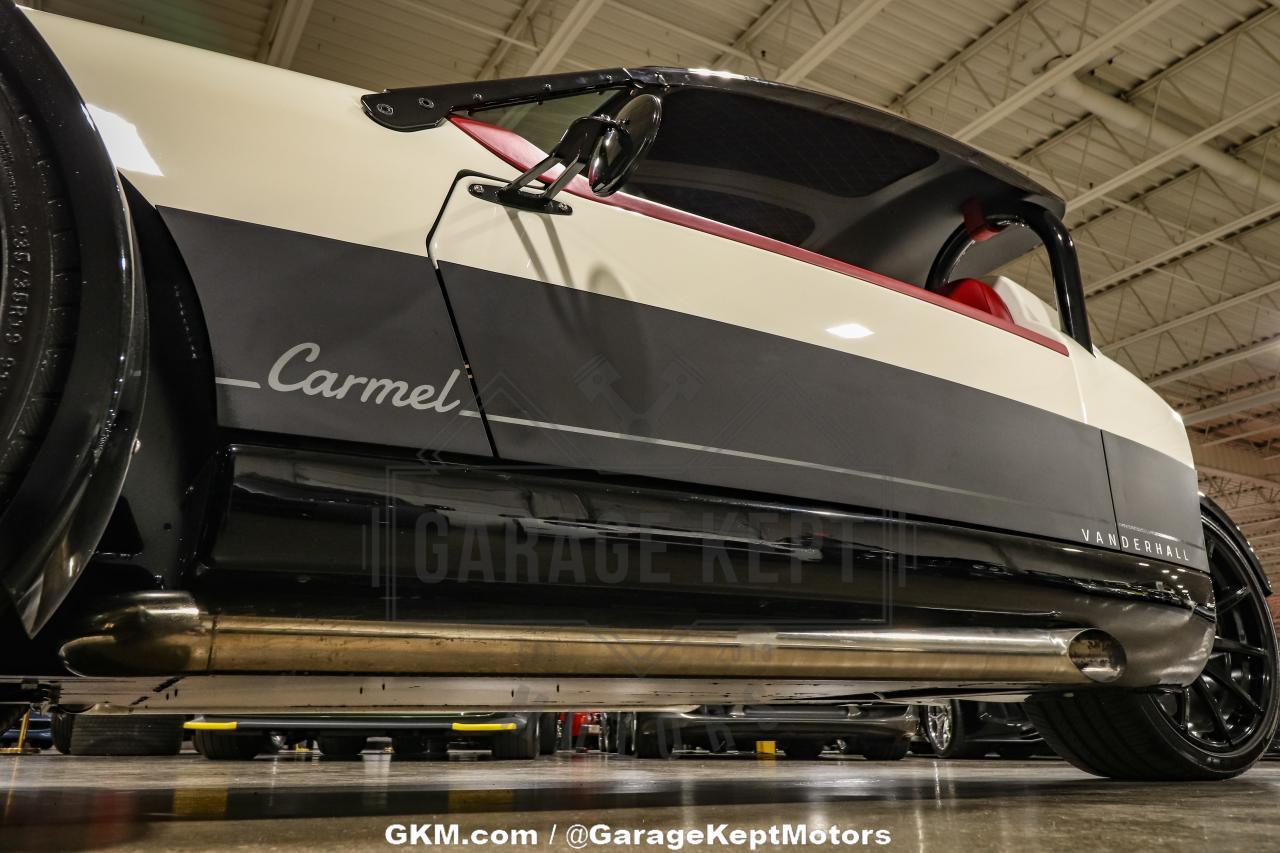 2022 Vanderhall Carmel GTS