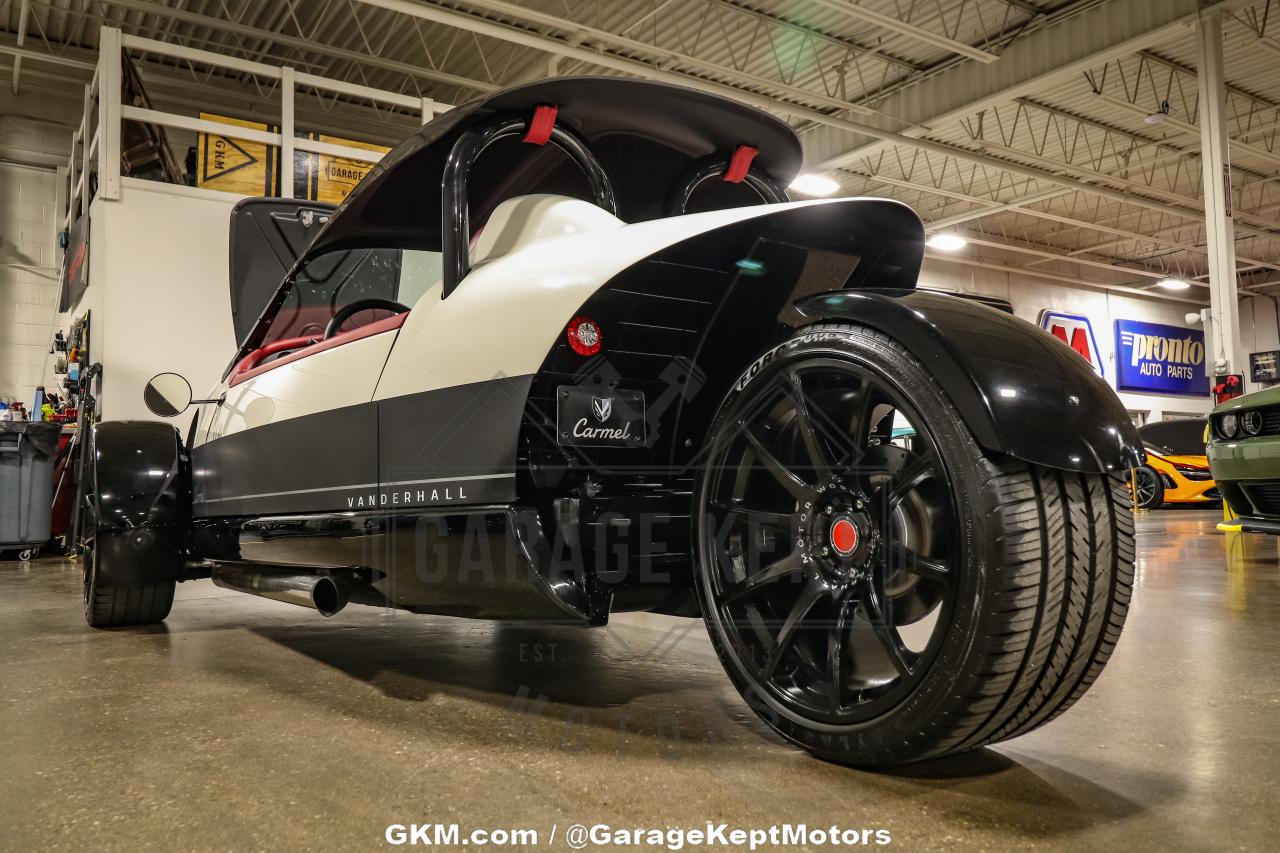 2022 Vanderhall Carmel GTS