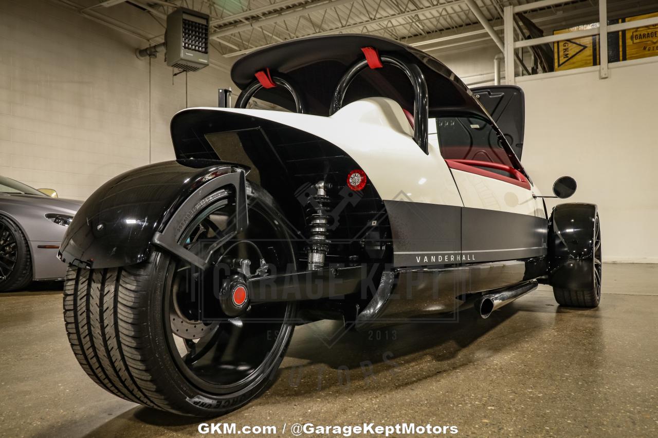 2022 Vanderhall Carmel GTS