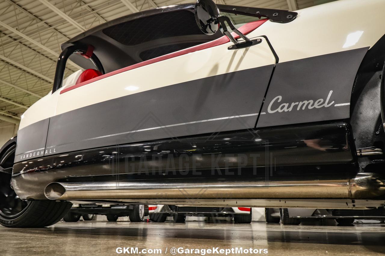 2022 Vanderhall Carmel GTS