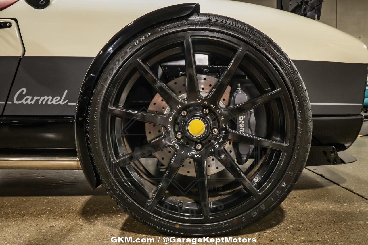 2022 Vanderhall Carmel GTS