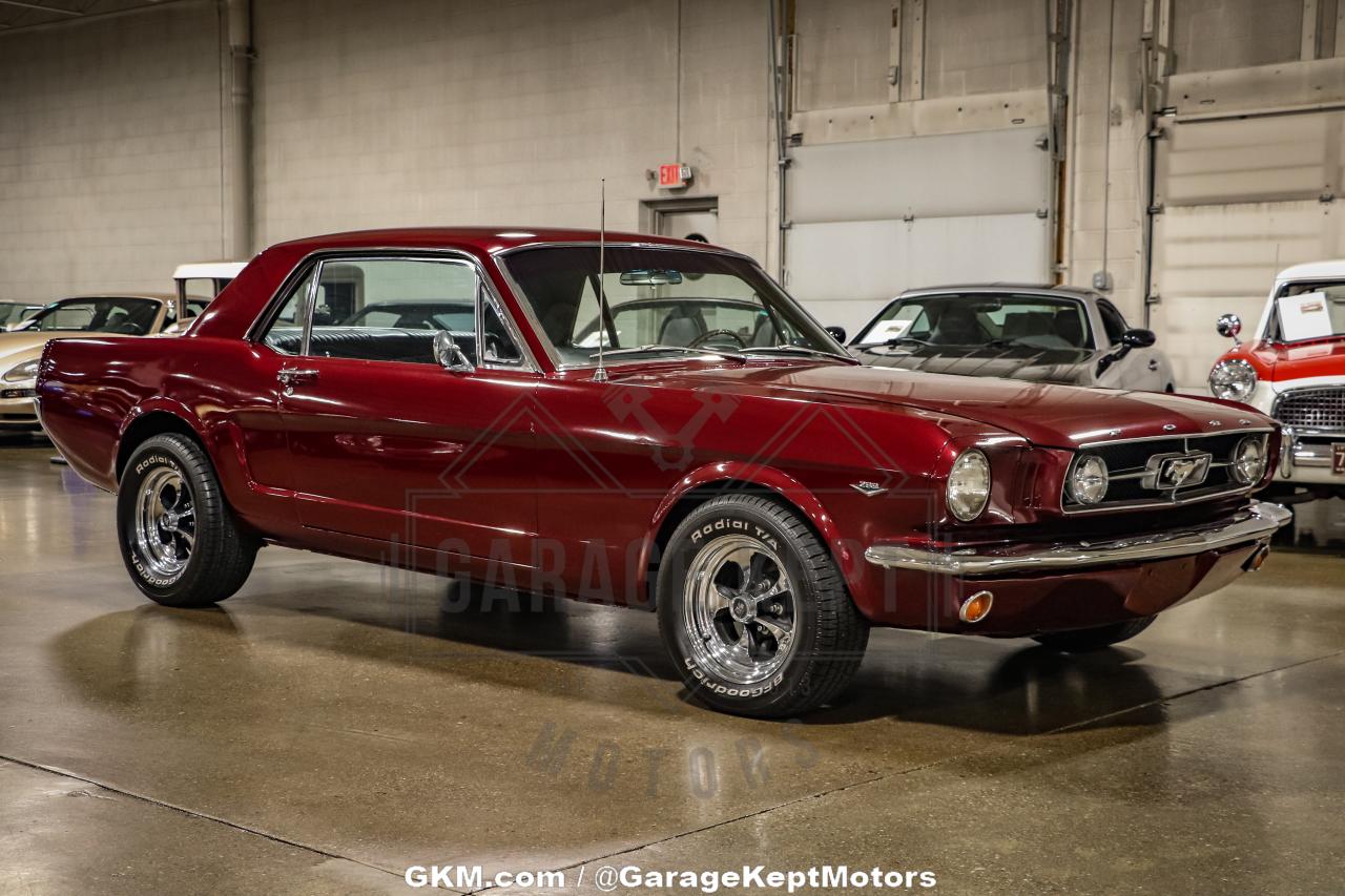 1965 Ford Mustang