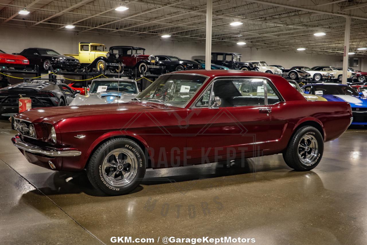 1965 Ford Mustang