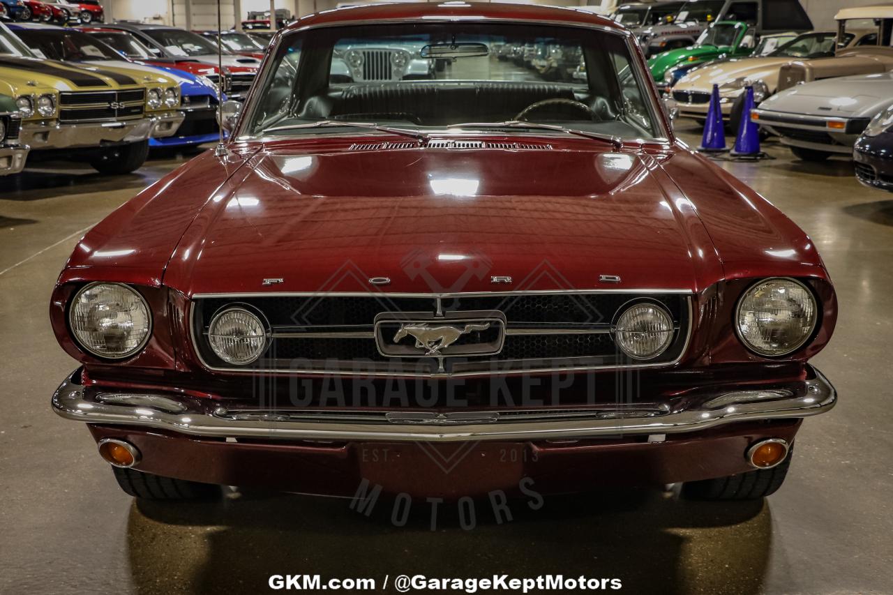 1965 Ford Mustang