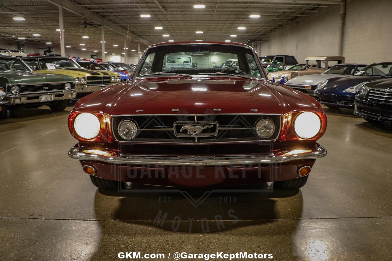 1965 Ford Mustang