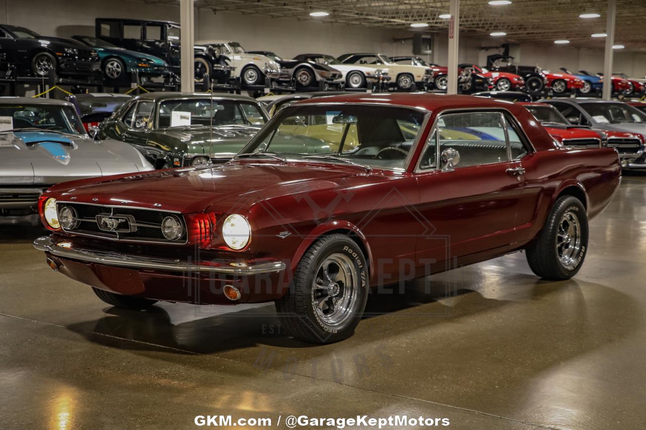 1965 Ford Mustang