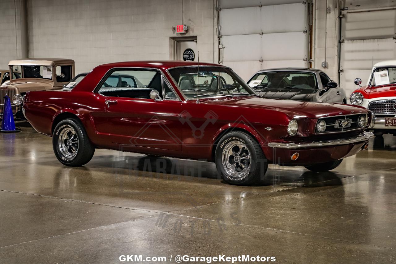 1965 Ford Mustang