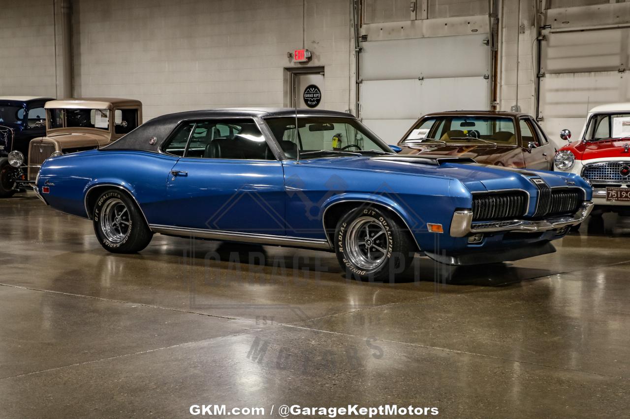 1970 Mercury Cougar XR-7