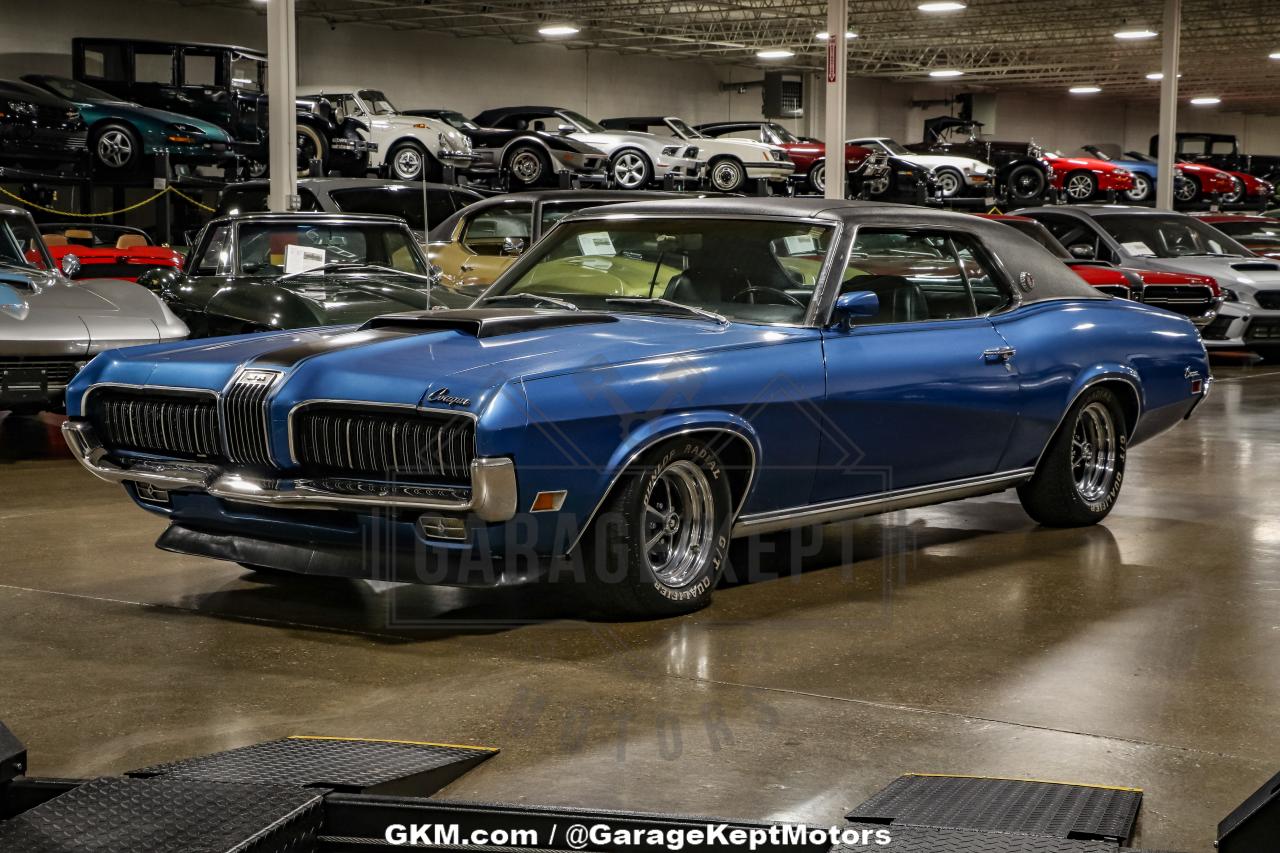 1970 Mercury Cougar XR-7