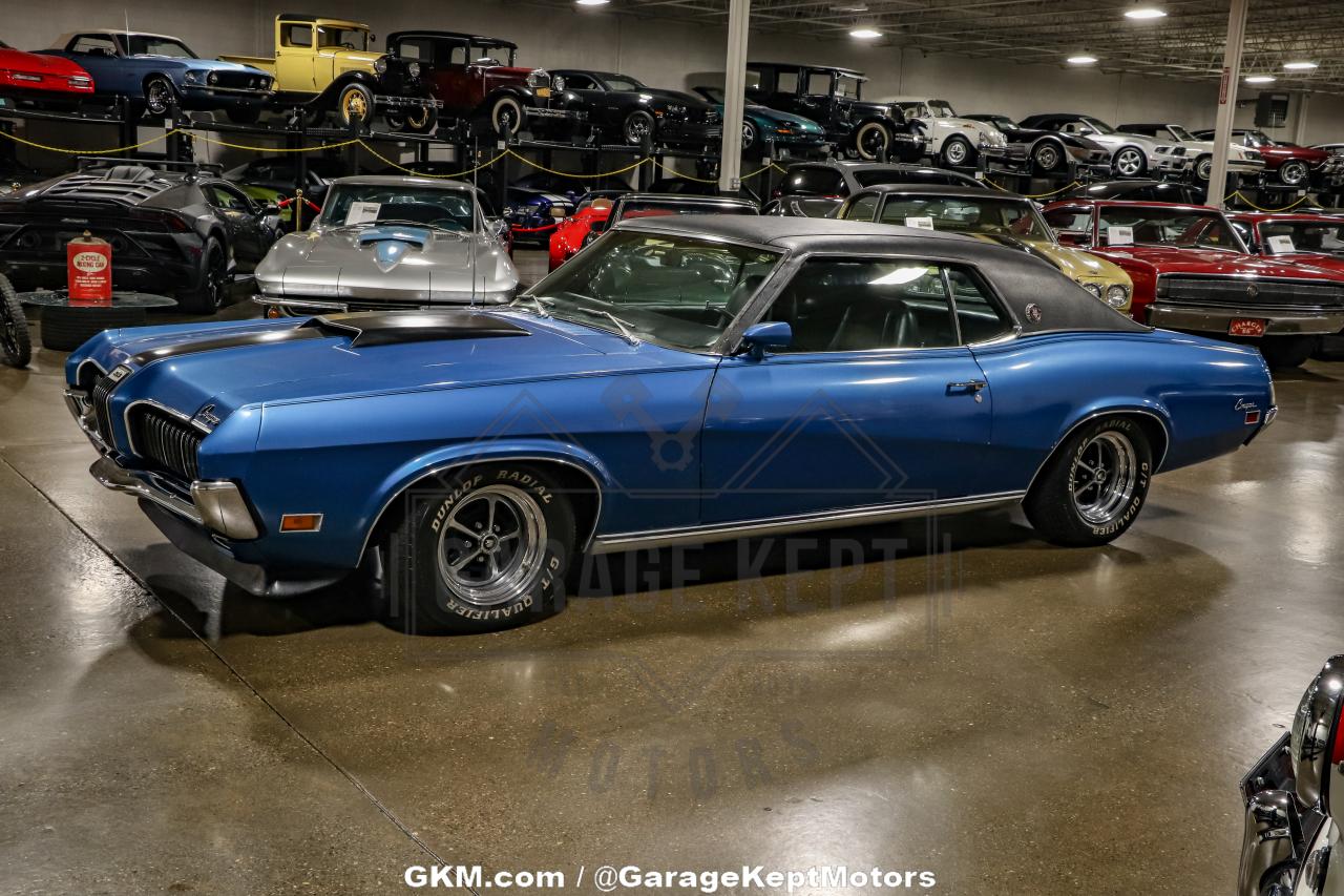 1970 Mercury Cougar XR-7