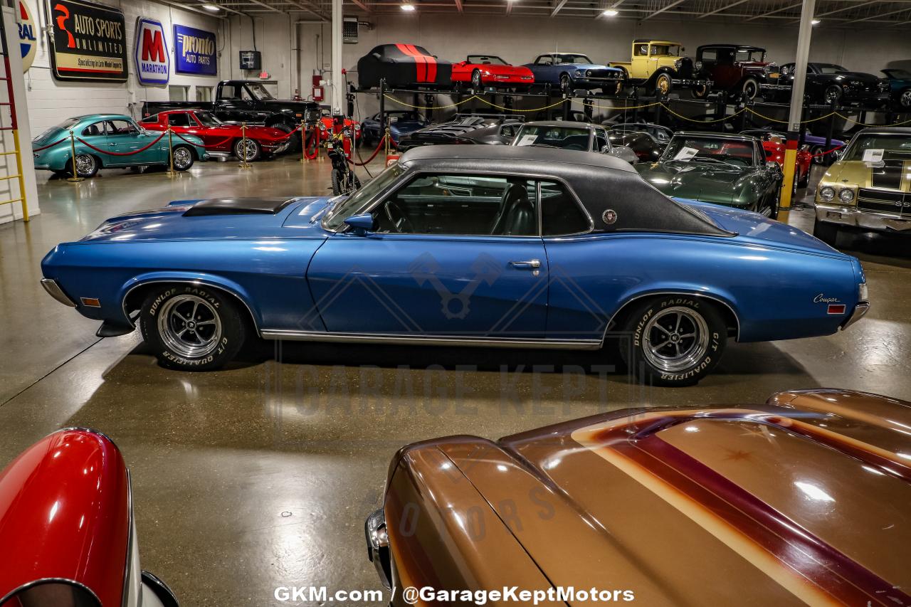 1970 Mercury Cougar XR-7