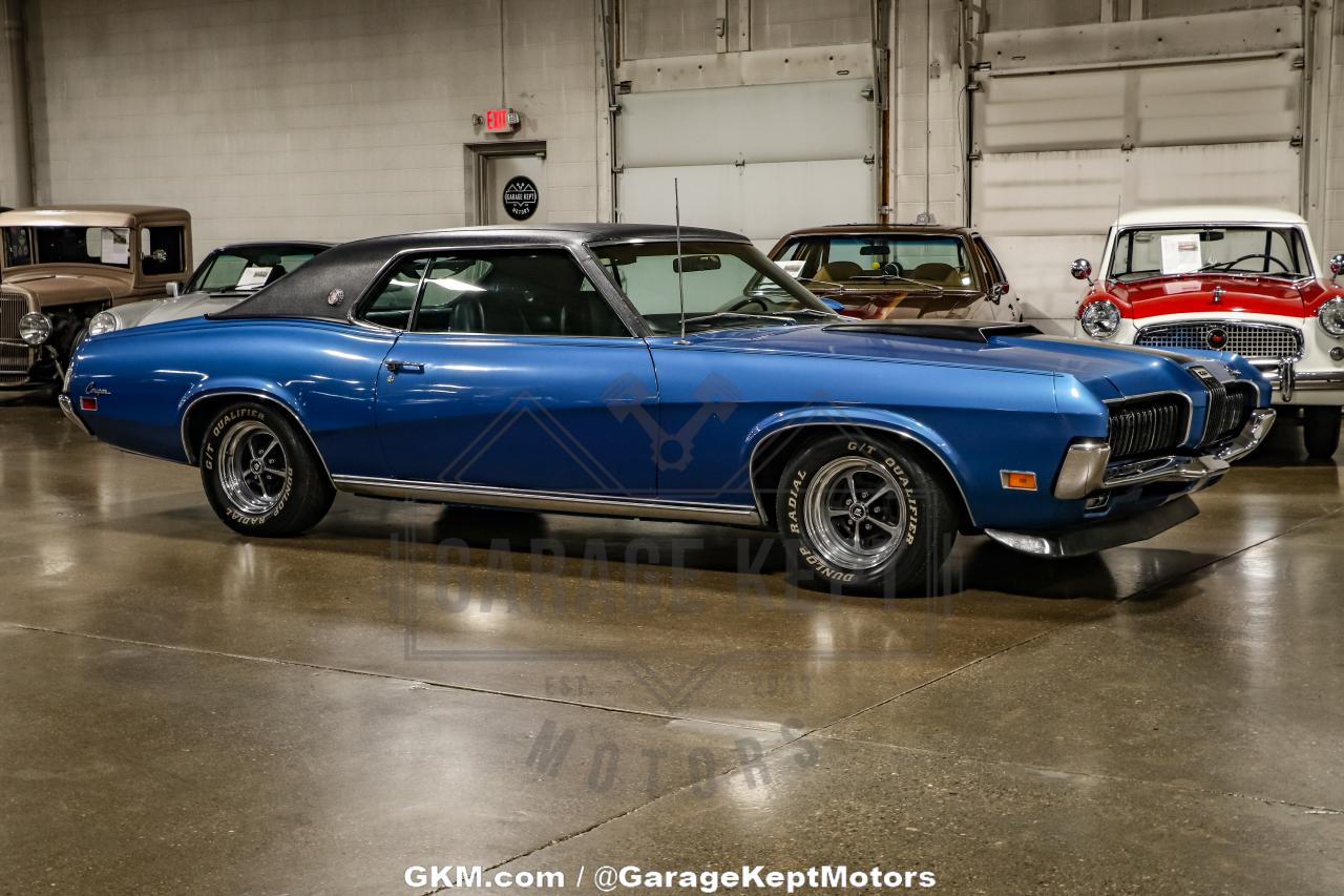 1970 Mercury Cougar XR-7