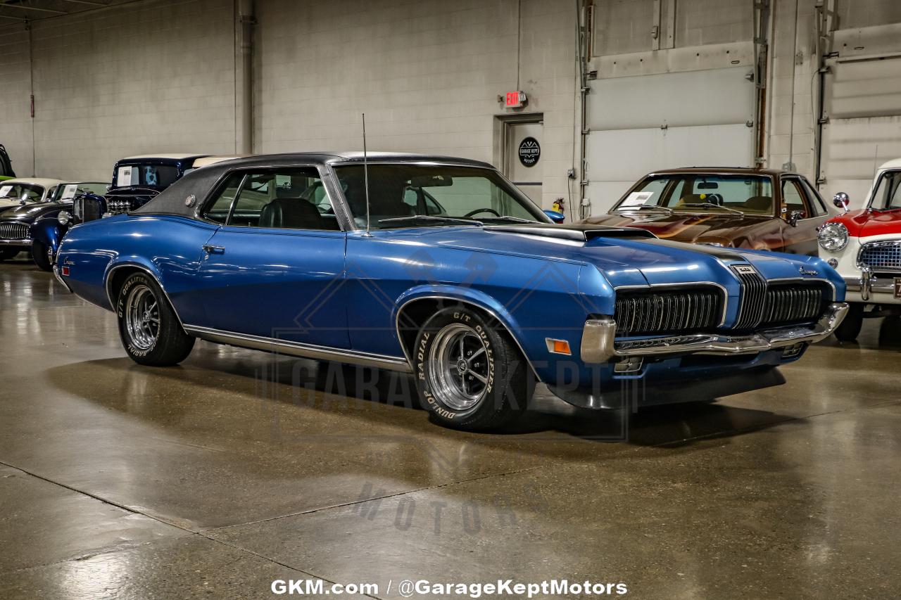 1970 Mercury Cougar XR-7