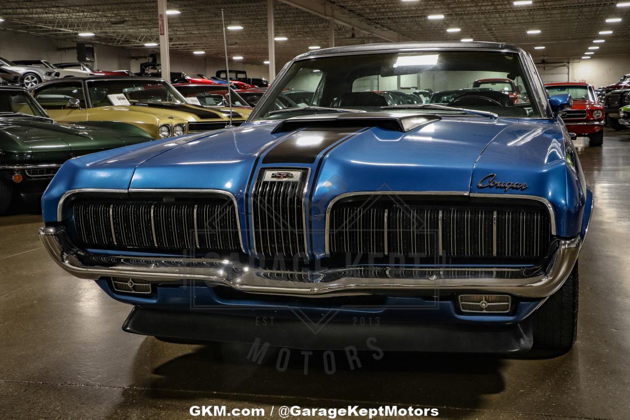 1970 Mercury Cougar XR-7