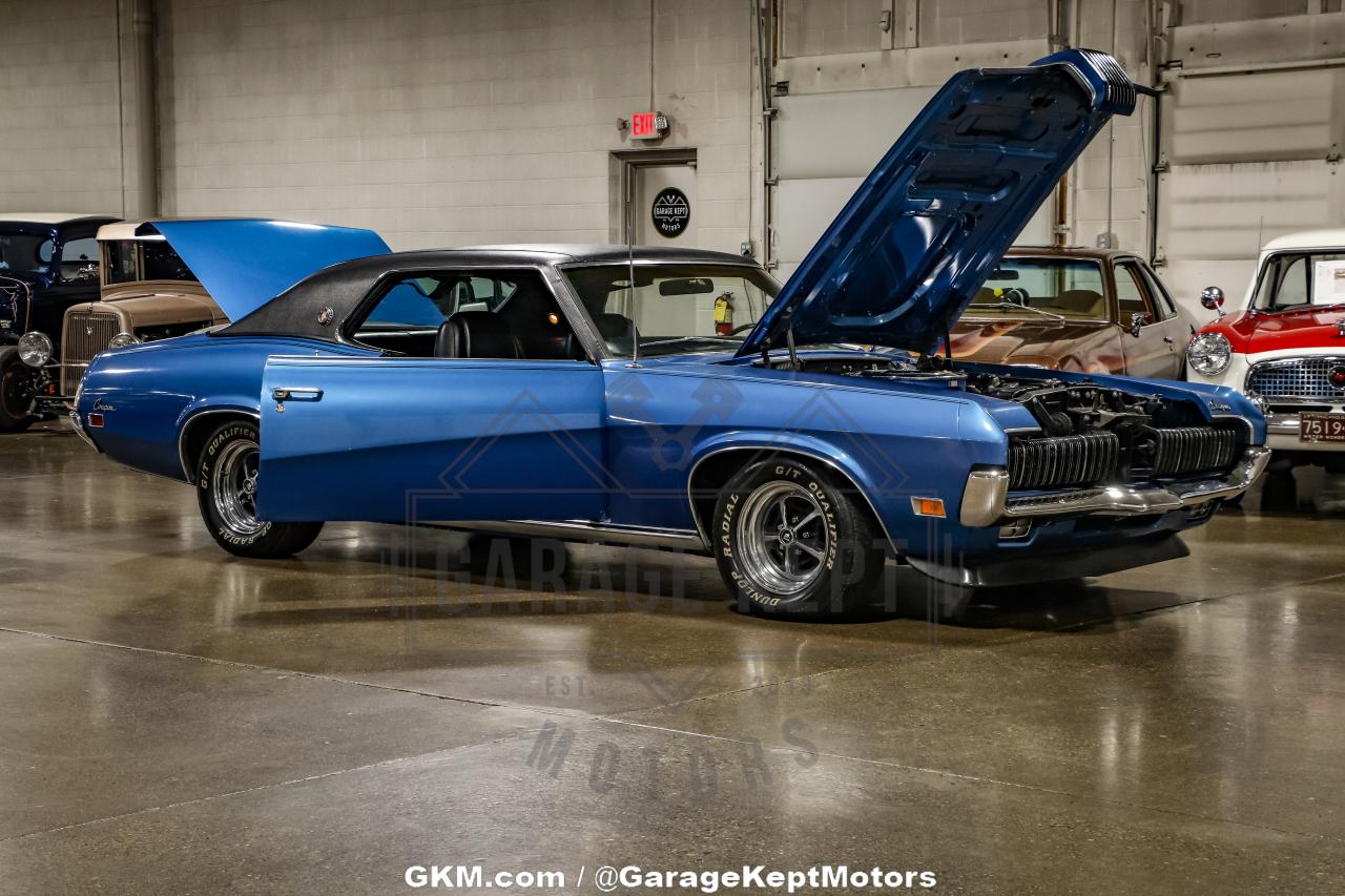 1970 Mercury Cougar XR-7