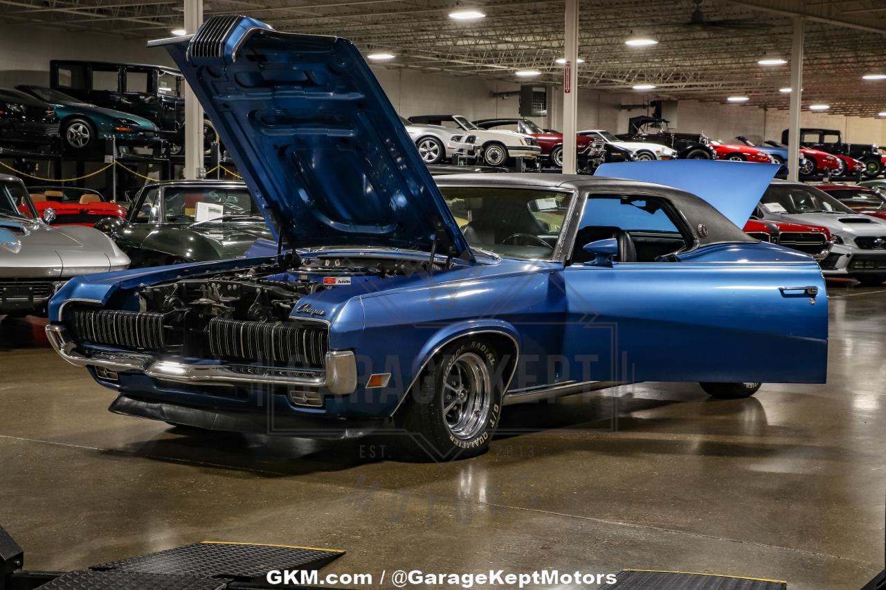 1970 Mercury Cougar XR-7