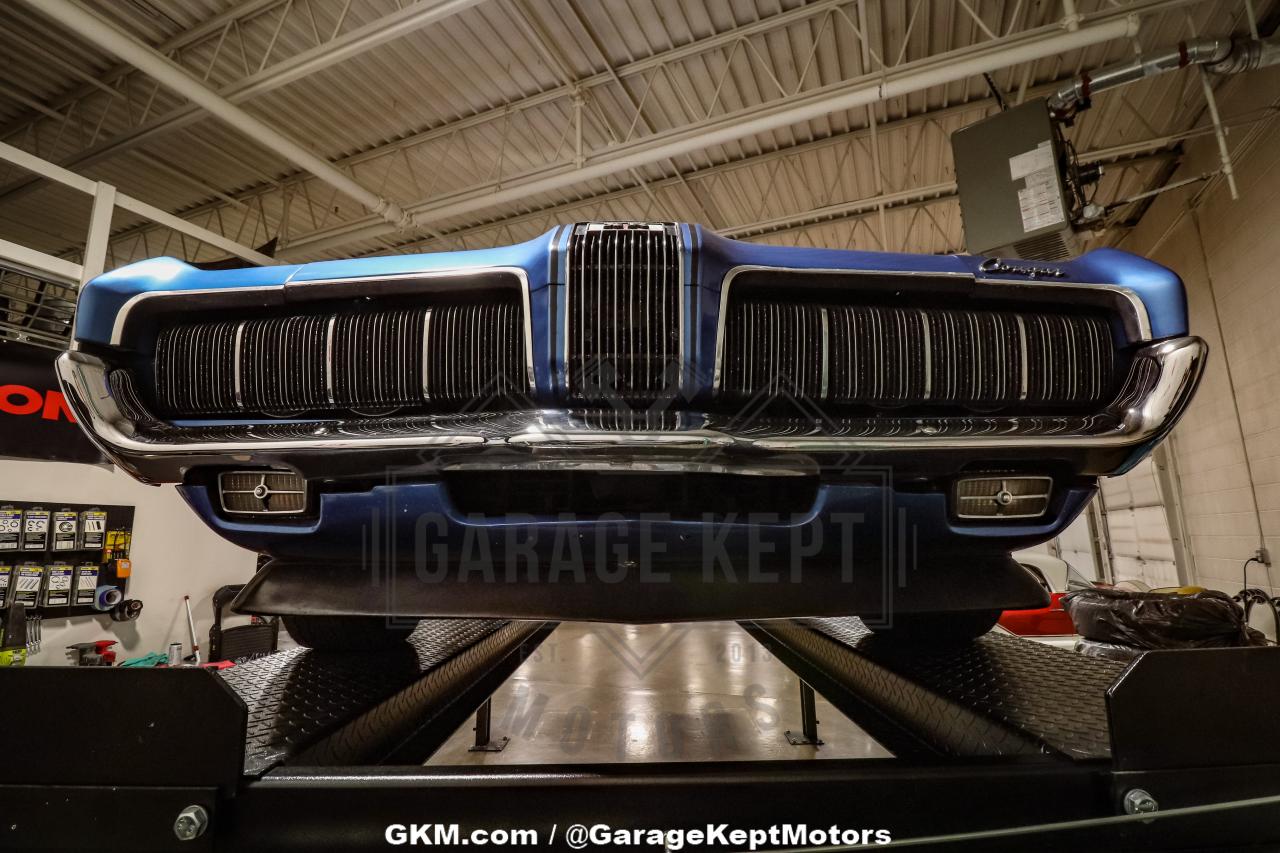 1970 Mercury Cougar XR-7