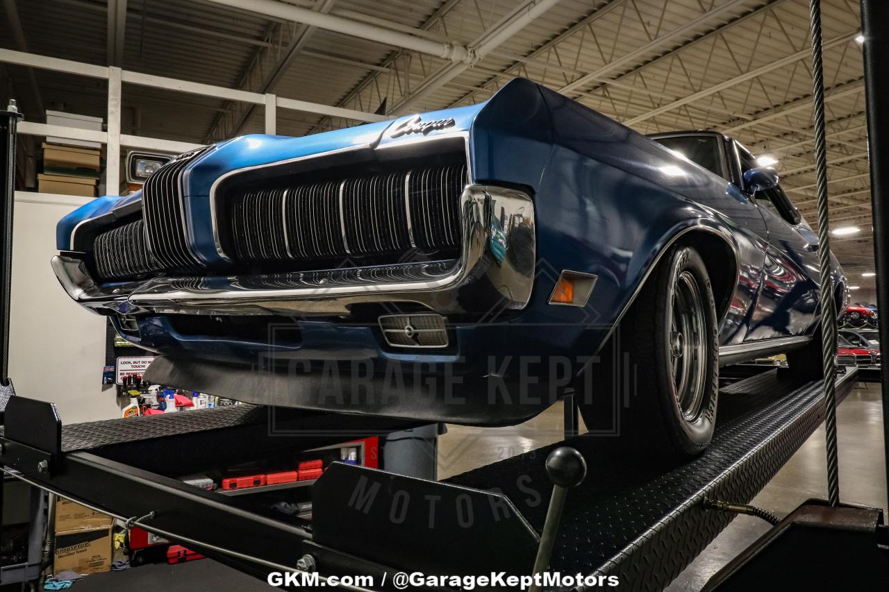 1970 Mercury Cougar XR-7