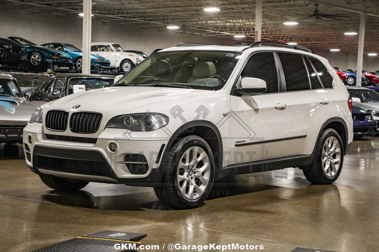 2011 BMW X5 XDrive35i