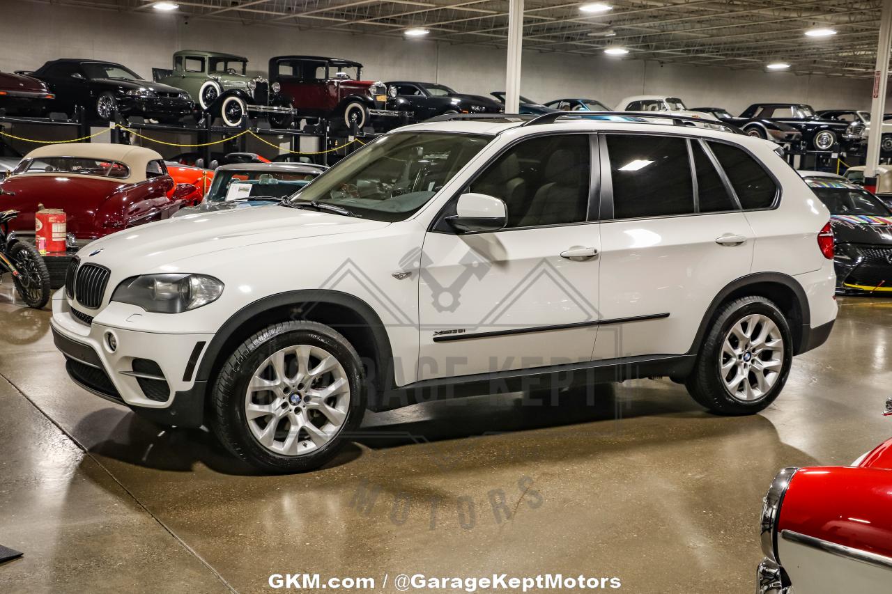 2011 BMW X5 XDrive35i