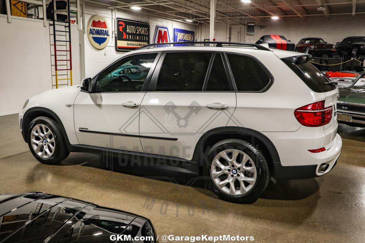 2011 BMW X5 XDrive35i