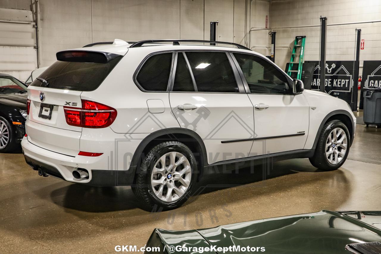 2011 BMW X5 XDrive35i