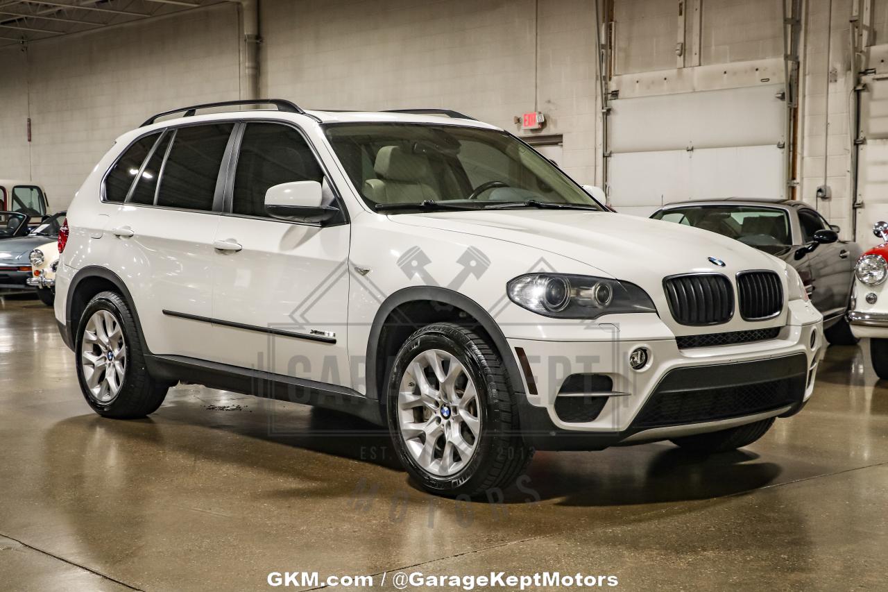 2011 BMW X5 XDrive35i