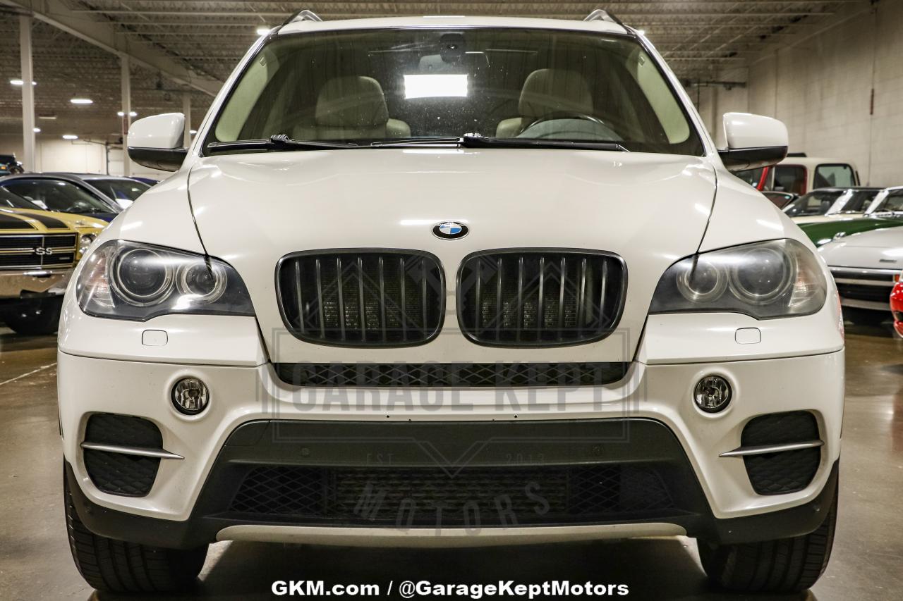 2011 BMW X5 XDrive35i