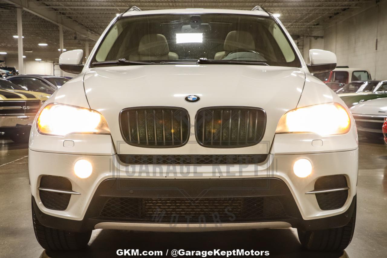 2011 BMW X5 XDrive35i