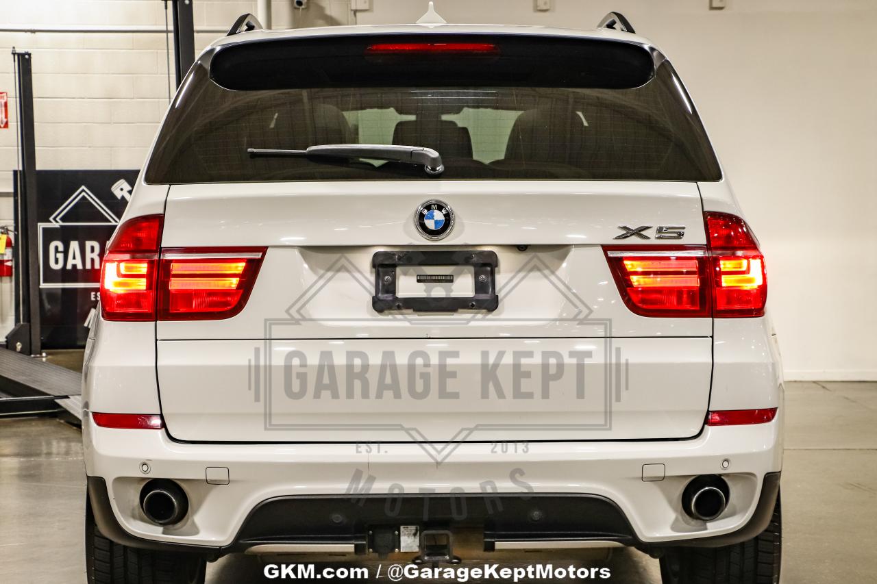 2011 BMW X5 XDrive35i