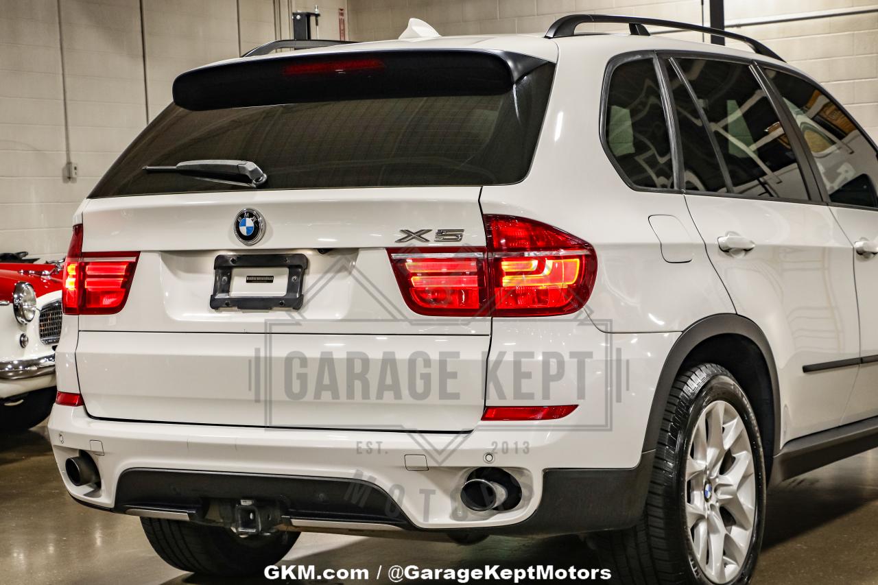 2011 BMW X5 XDrive35i