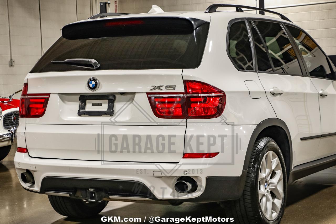 2011 BMW X5 XDrive35i