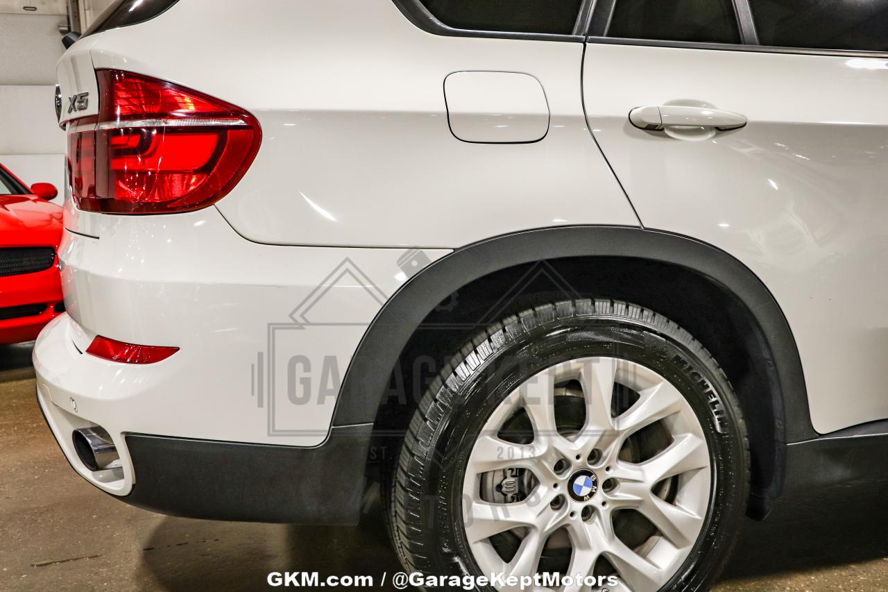 2011 BMW X5 XDrive35i