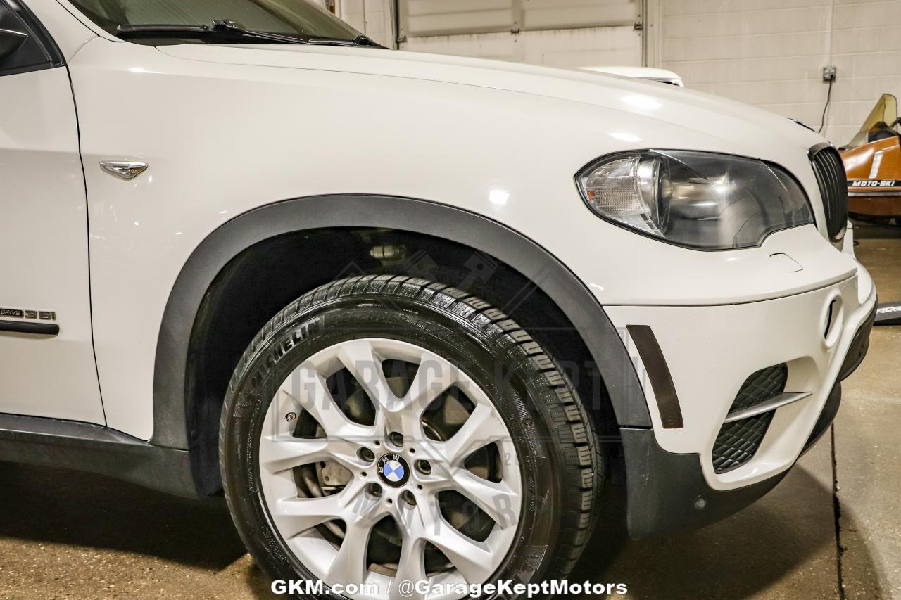 2011 BMW X5 XDrive35i