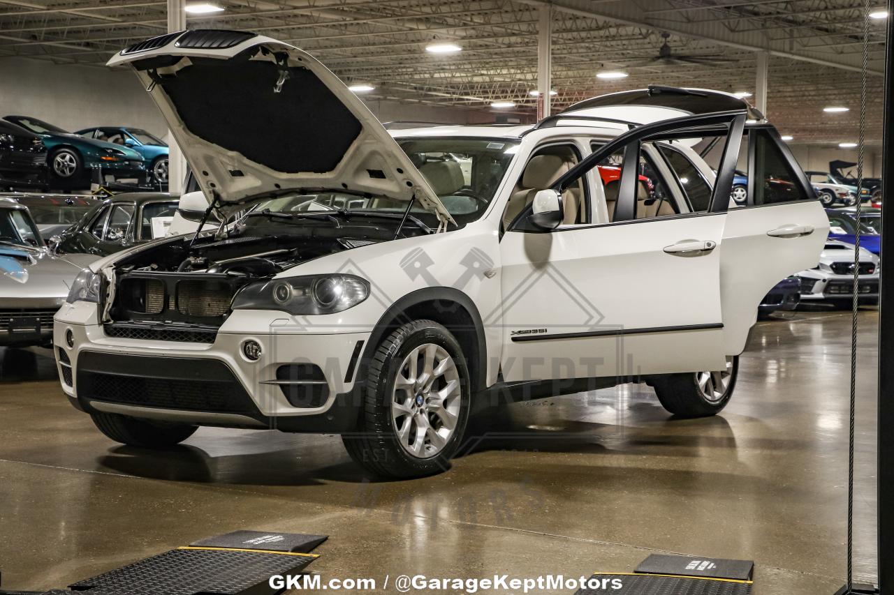 2011 BMW X5 XDrive35i