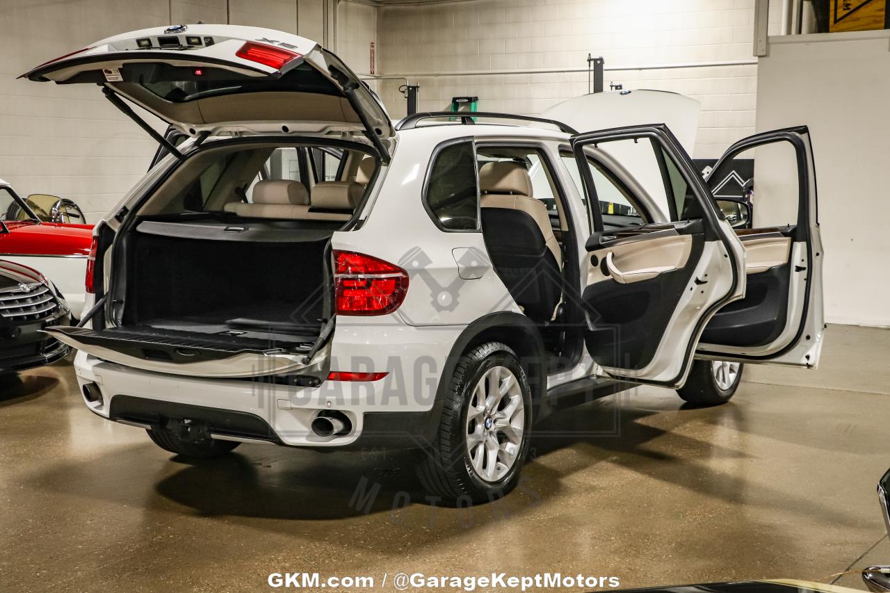 2011 BMW X5 XDrive35i