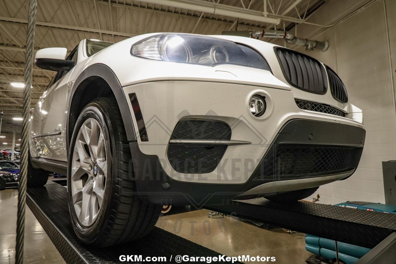 2011 BMW X5 XDrive35i