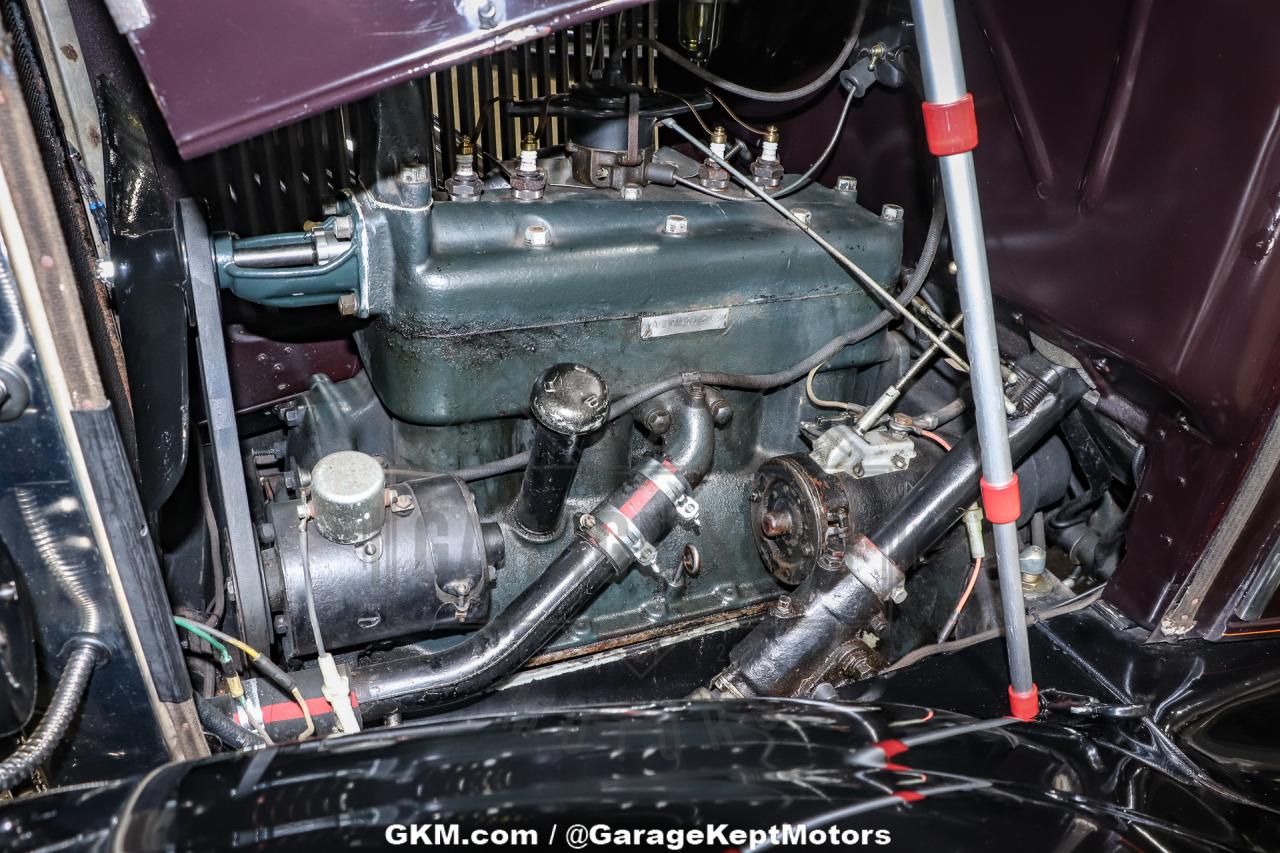 1930 Ford Model A Roadster