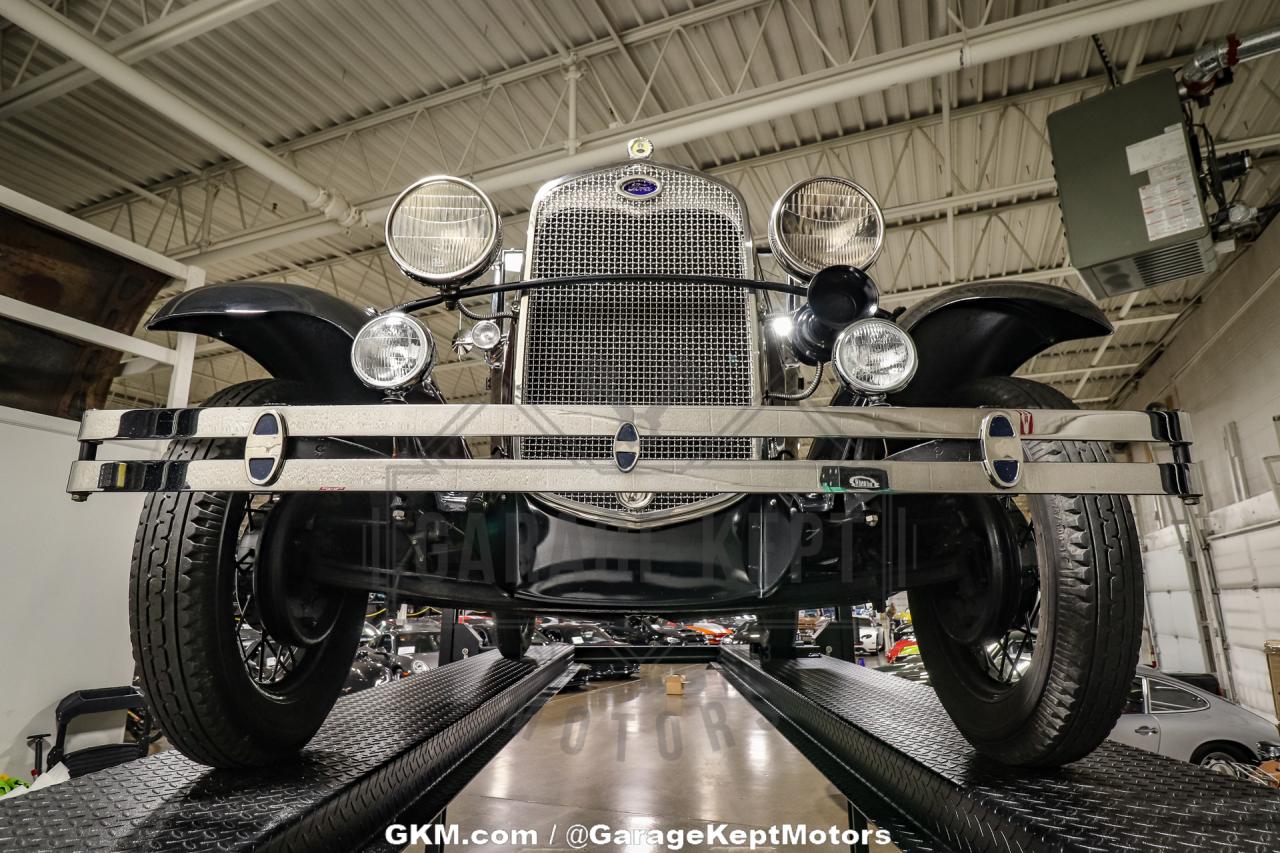 1930 Ford Model A Roadster