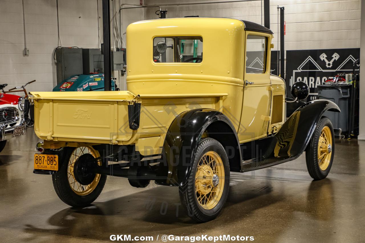 1930 Ford Model A Pickup