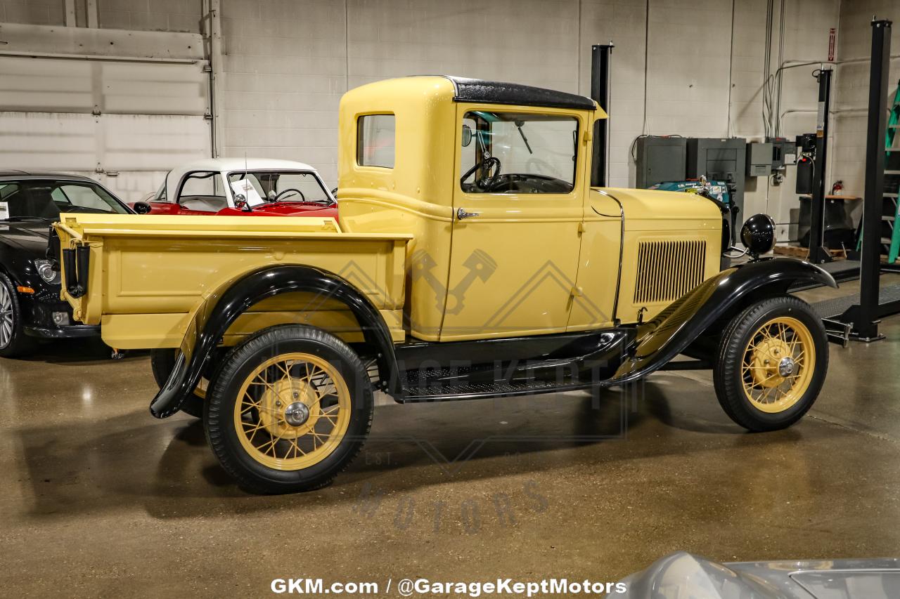 1930 Ford Model A Pickup