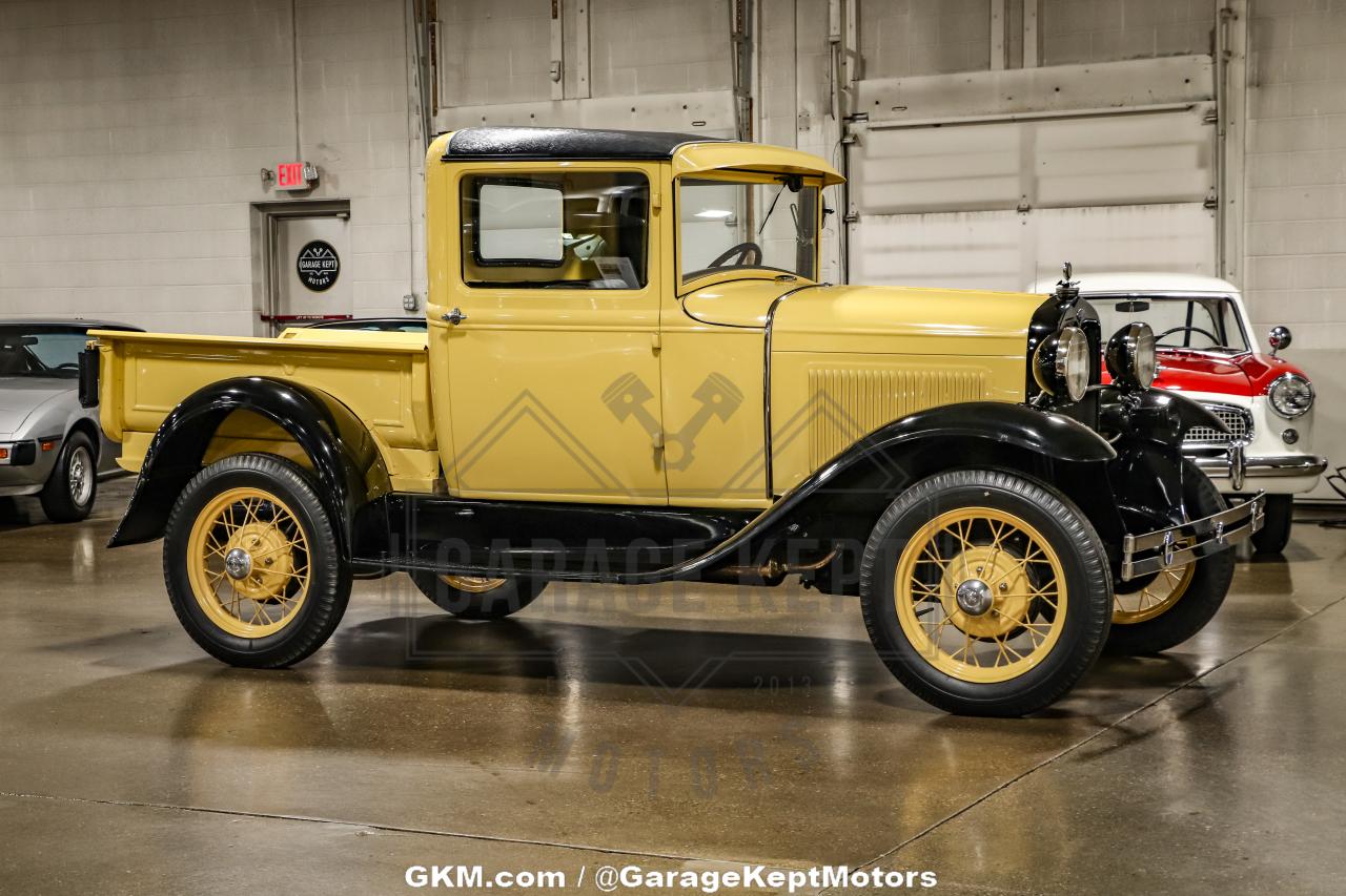 1930 Ford Model A Pickup