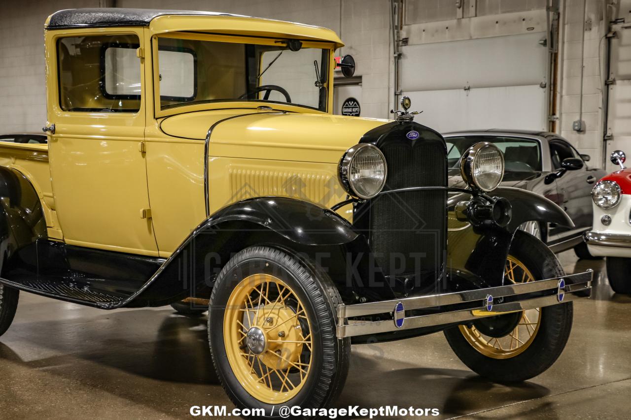 1930 Ford Model A Pickup