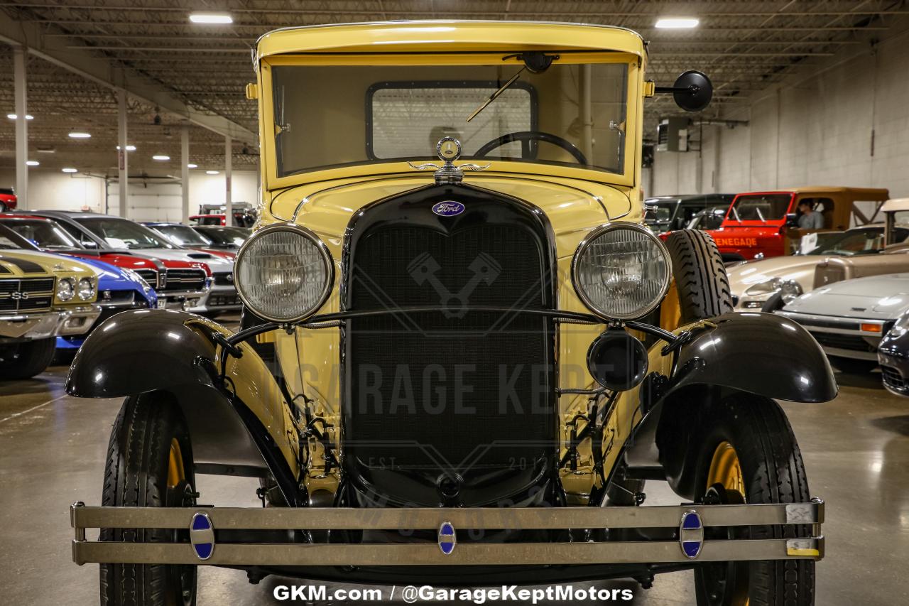 1930 Ford Model A Pickup