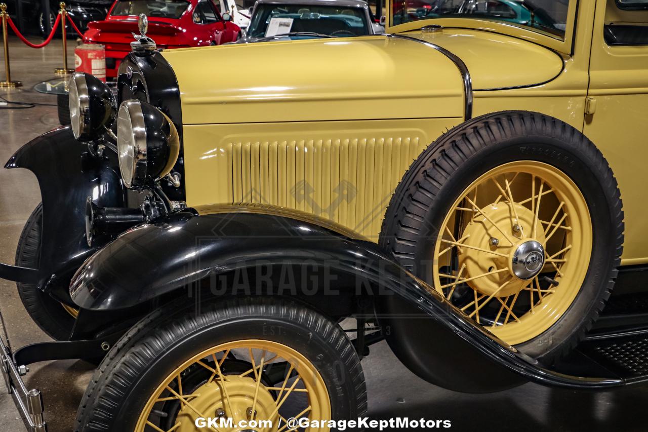 1930 Ford Model A Pickup