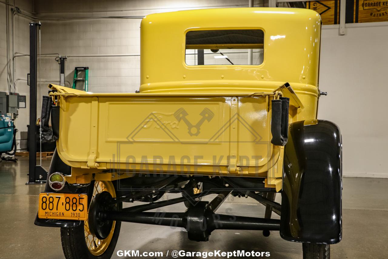 1930 Ford Model A Pickup