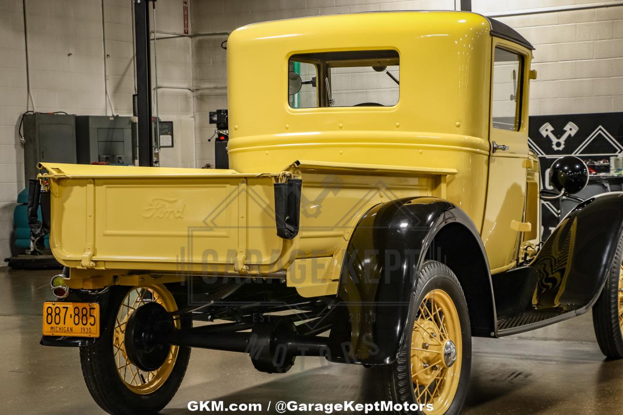 1930 Ford Model A Pickup