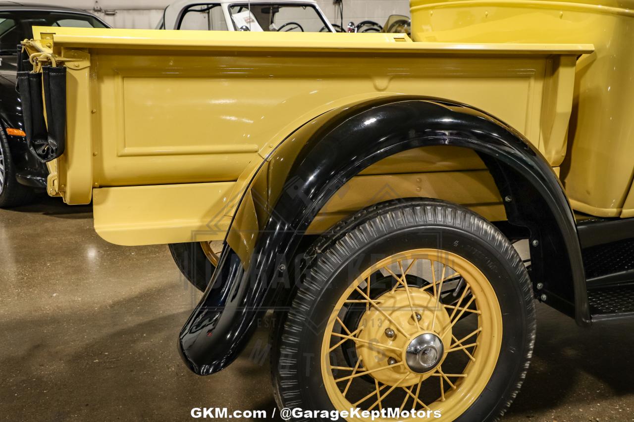 1930 Ford Model A Pickup