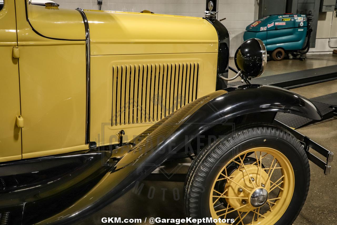 1930 Ford Model A Pickup